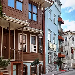 Emirhan Hotel, Sultanahmet Bed & Breakfast