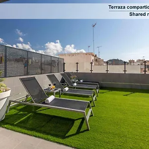 Living4malaga Juan De Austria Apartment Malaga