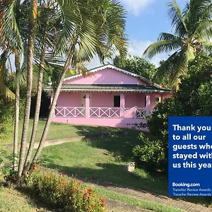 The Pink House Villa Choiseul
