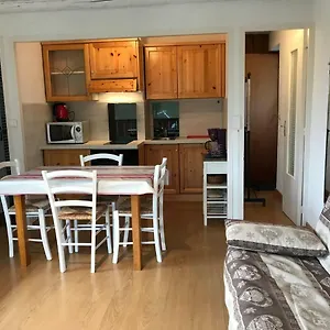  Appartement Face Aux Pistes France