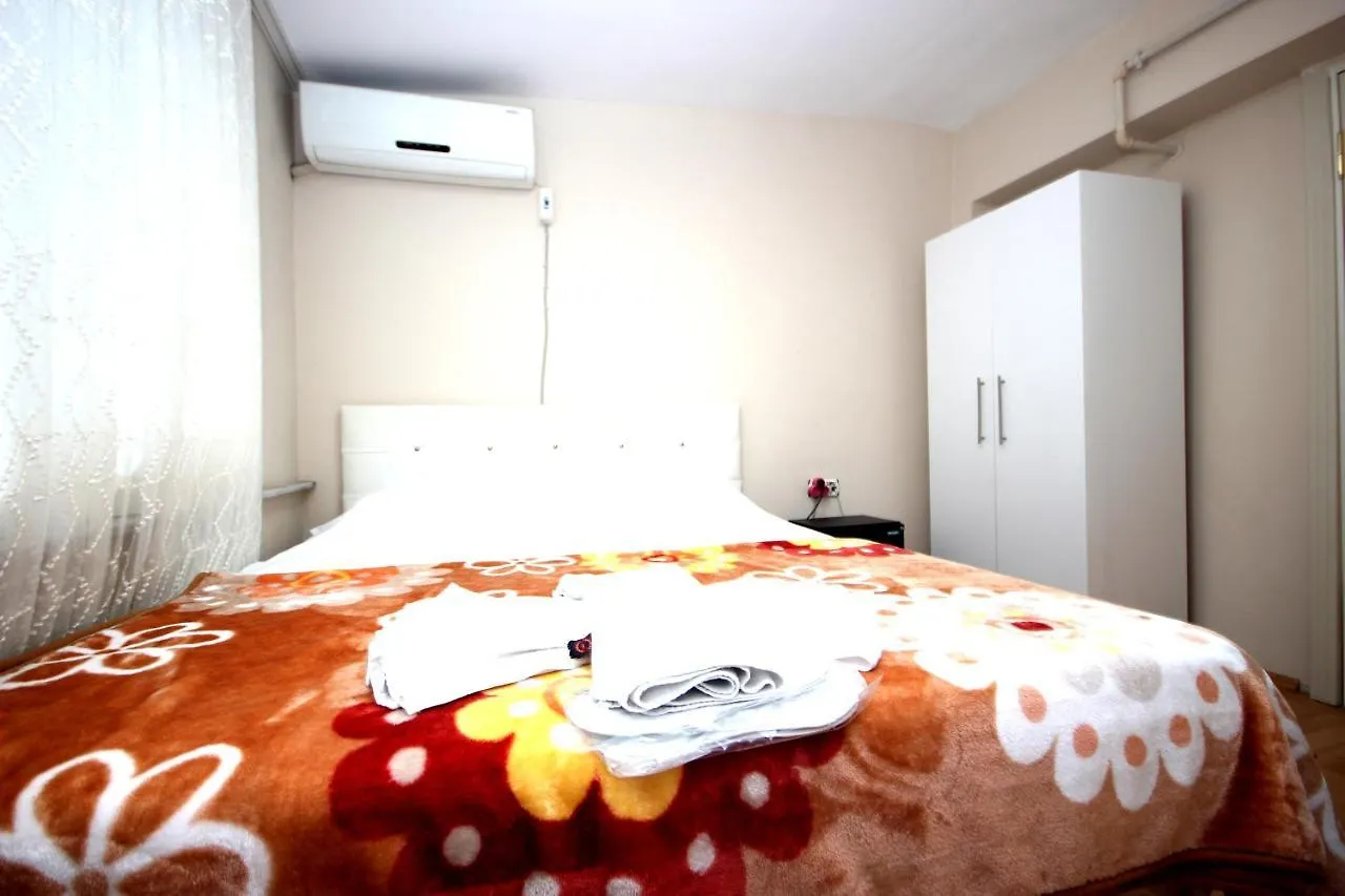 Turko Apartments Istambul Turquia