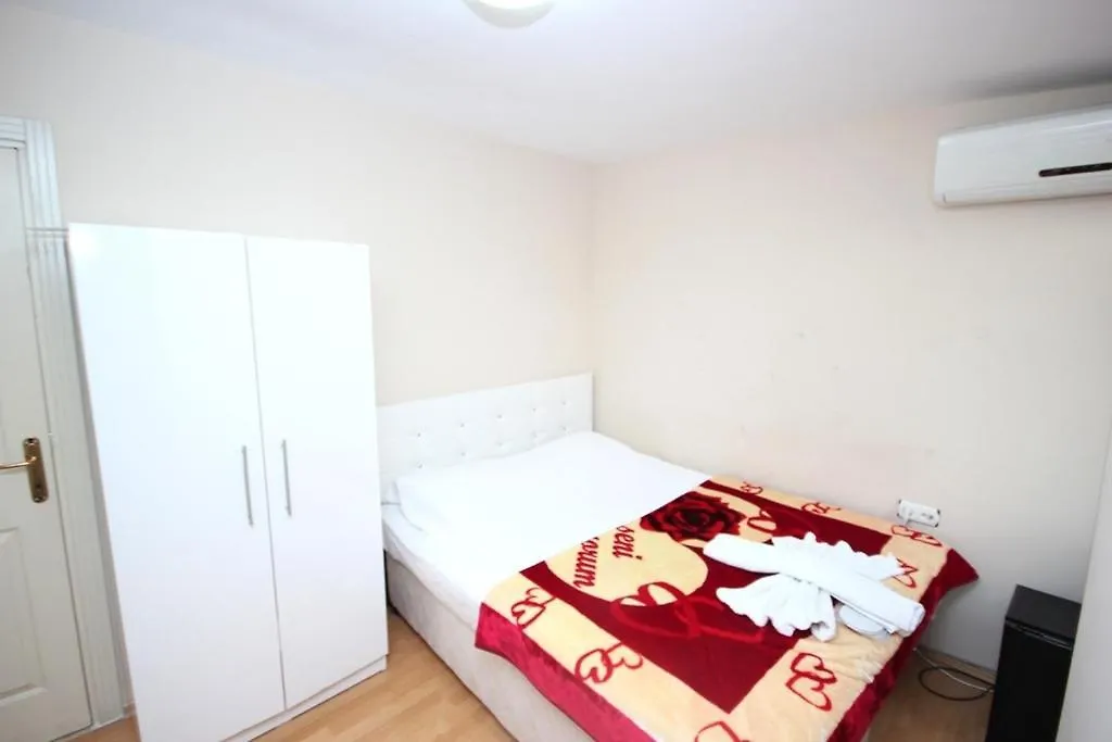 Turko Apartments Provincia di Provincia di Istanbul 0*,