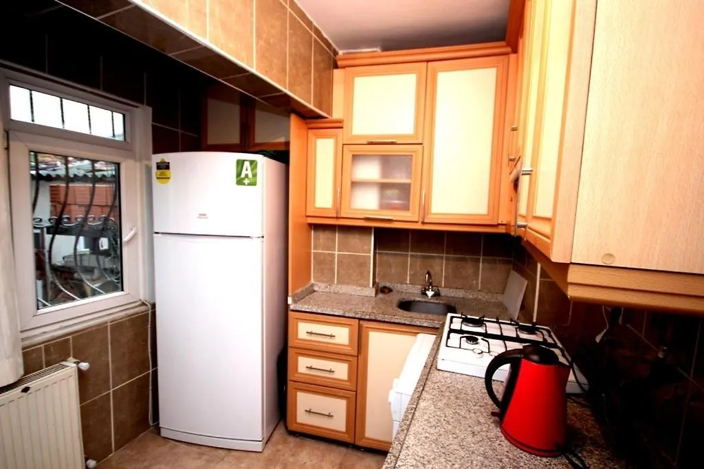 Turko Apartments Provincia di Provincia di Istanbul 0*,